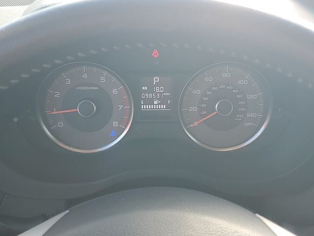 2016 Subaru Forester 2.5i Limited
