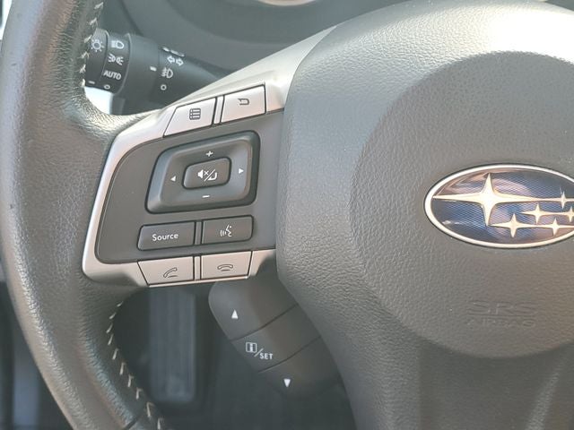 2016 Subaru Forester 2.5i Limited