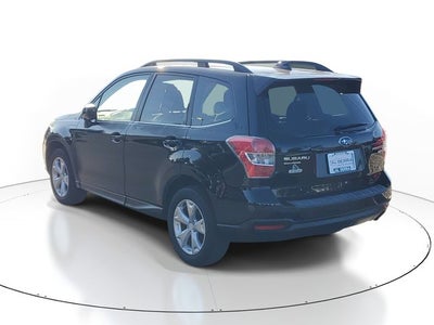 2016 Subaru Forester 2.5i Limited