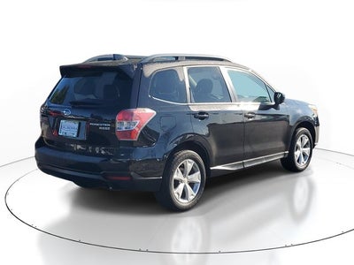 2016 Subaru Forester 2.5i Limited