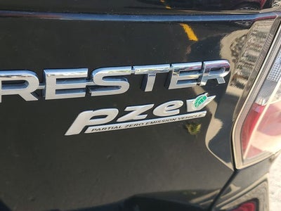2016 Subaru Forester 2.5i Limited