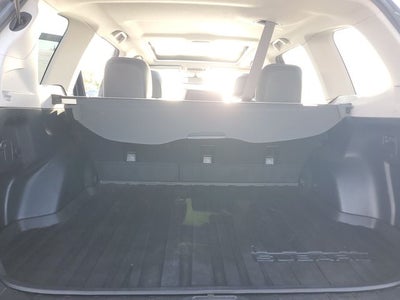 2016 Subaru Forester 2.5i Limited