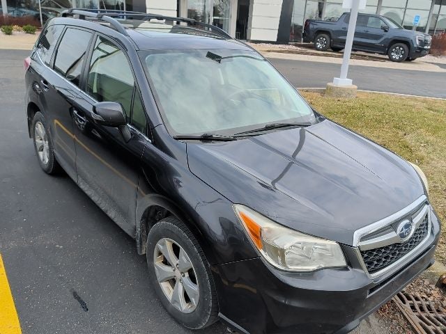 2014 Subaru Forester 2.5i Touring