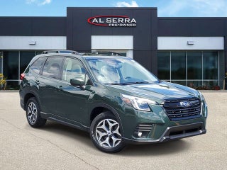 2024 Subaru Forester Premium