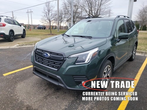 2024 Subaru Forester Premium