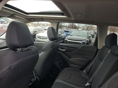 2022 Subaru Forester Premium