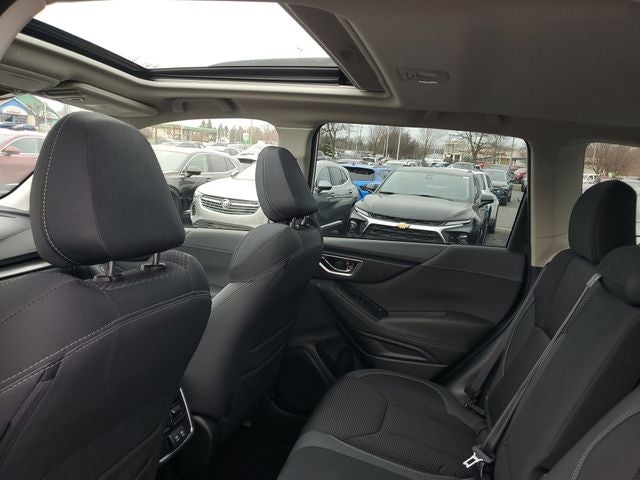 2022 Subaru Forester Premium