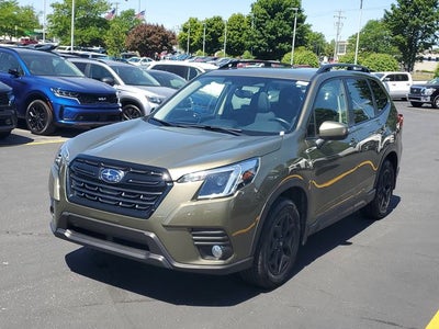 2023 Subaru Forester Premium