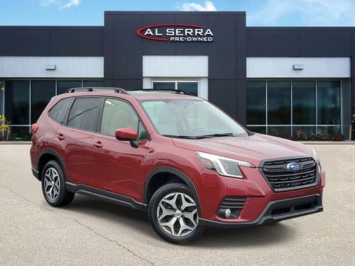 2023 Subaru Forester Premium