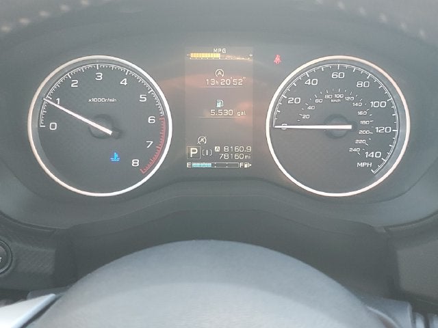 2019 Subaru Forester Premium