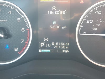 2019 Subaru Forester Premium