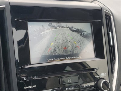 2022 Subaru Forester Premium