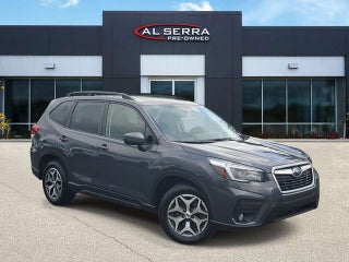 2021 Subaru Forester Premium