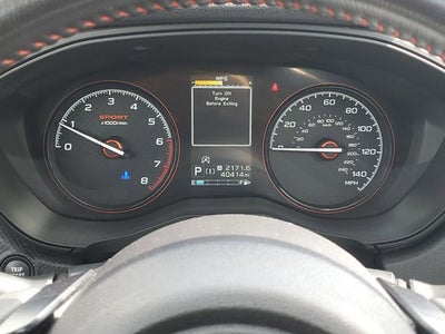 2024 Subaru Forester Sport