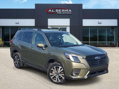 2024 Subaru Forester Limited