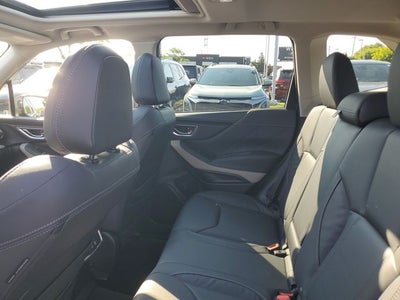 2024 Subaru Forester Limited
