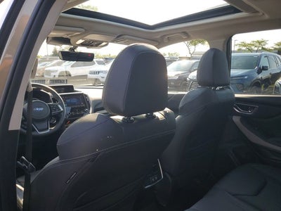 2024 Subaru Forester Limited