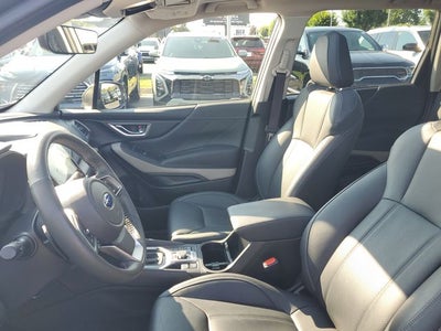 2024 Subaru Forester Limited