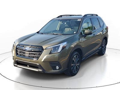 2024 Subaru Forester Limited