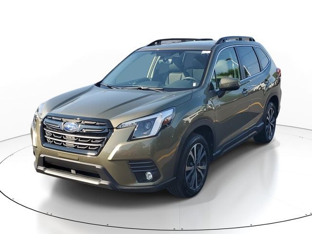 2024 Subaru Forester Limited