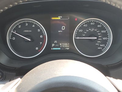 2024 Subaru Forester Limited