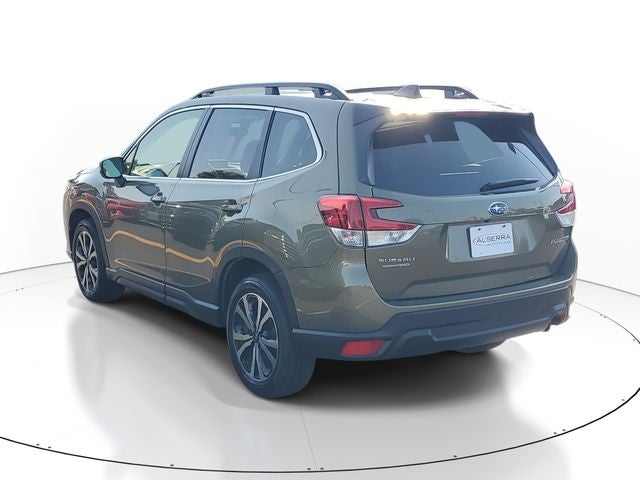 2024 Subaru Forester Limited