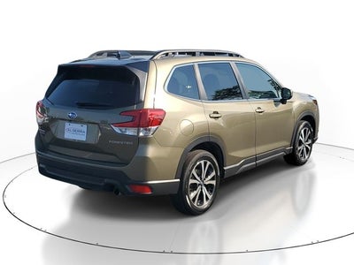 2024 Subaru Forester Limited