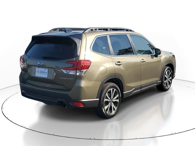 2024 Subaru Forester Limited