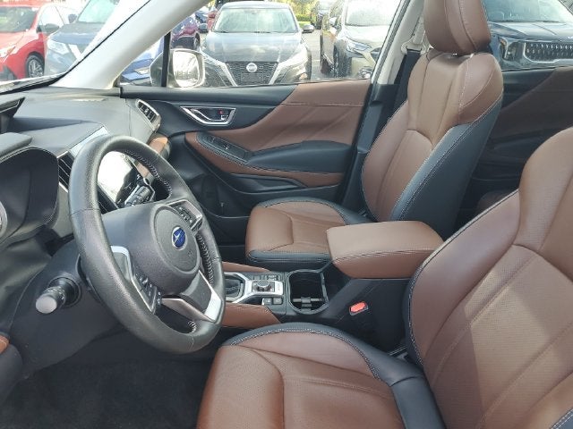 2024 Subaru Forester Touring