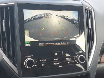 2024 Subaru Forester Touring