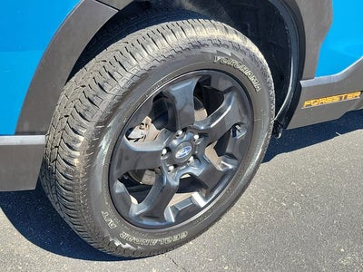 2023 Subaru Forester Wilderness