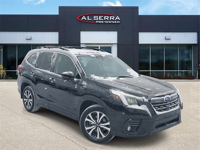 2023 Subaru Forester Limited