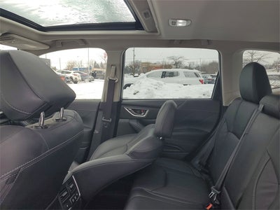 2023 Subaru Forester Touring