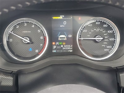 2023 Subaru Forester Touring