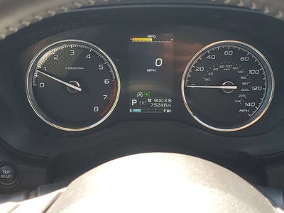 2023 Subaru Forester Touring
