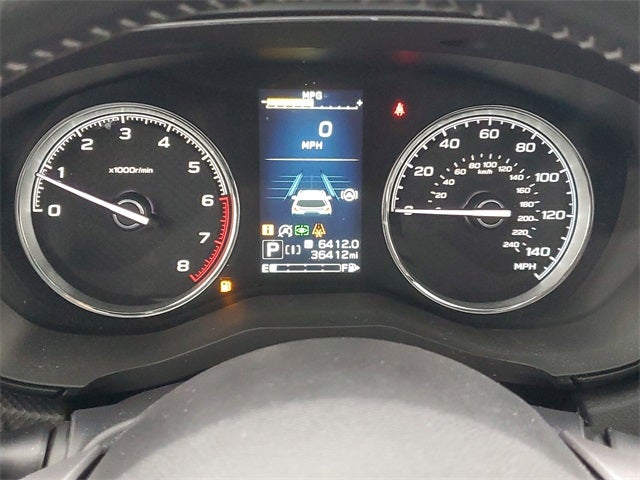 2023 Subaru Forester Touring