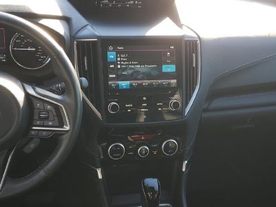 2022 Subaru Forester Touring