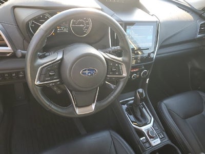2022 Subaru Forester Touring