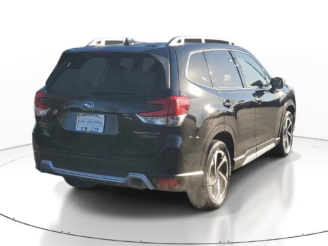 2022 Subaru Forester Touring