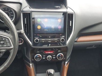 2020 Subaru Forester Touring