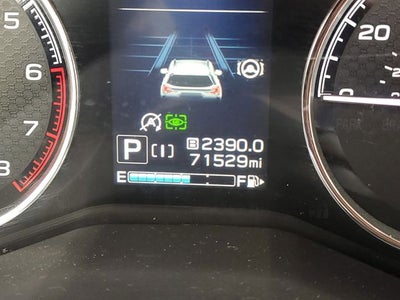 2020 Subaru Forester Touring