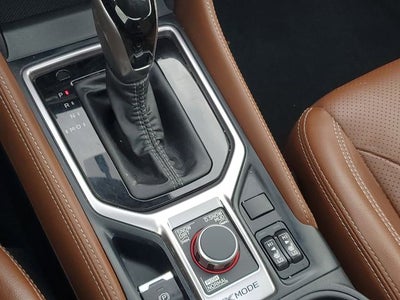 2020 Subaru Forester Touring