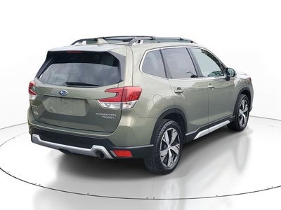 2020 Subaru Forester Touring