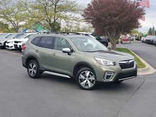 2020 Subaru Forester Touring