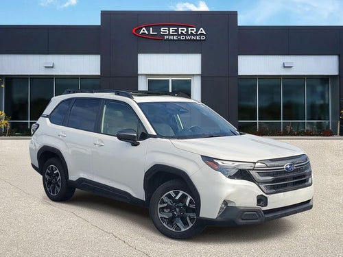 2025 Subaru Forester Premium