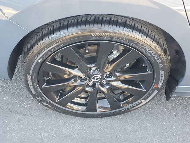 2026 Mazda Mazda3 2.5 S Carbon Edition