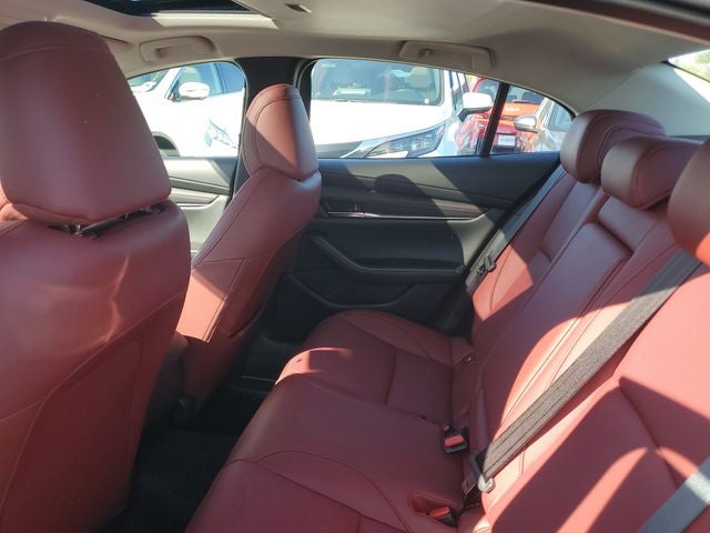 2026 Mazda Mazda3 2.5 S Carbon Edition