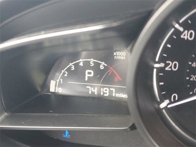 2018 Mazda Mazda CX-3 Sport