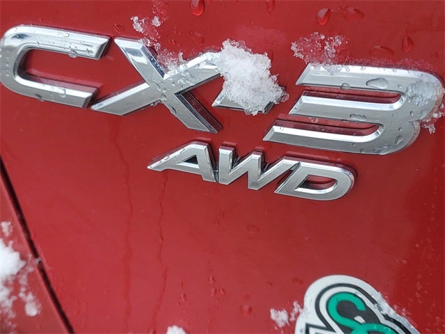 2018 Mazda Mazda CX-3 Sport