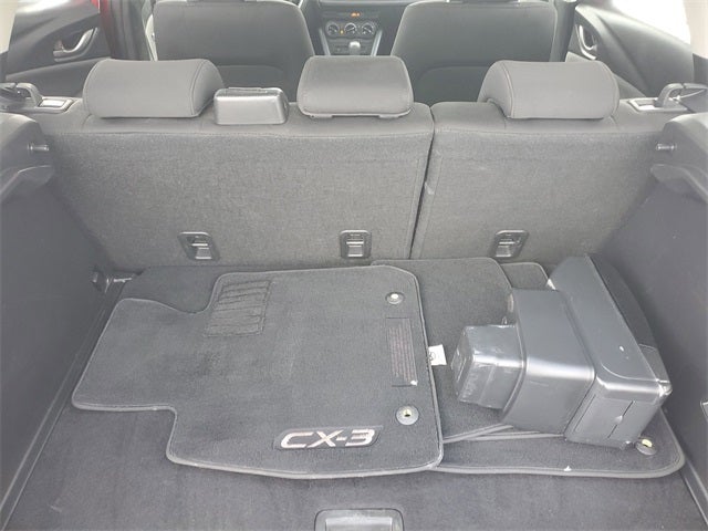 2018 Mazda Mazda CX-3 Sport